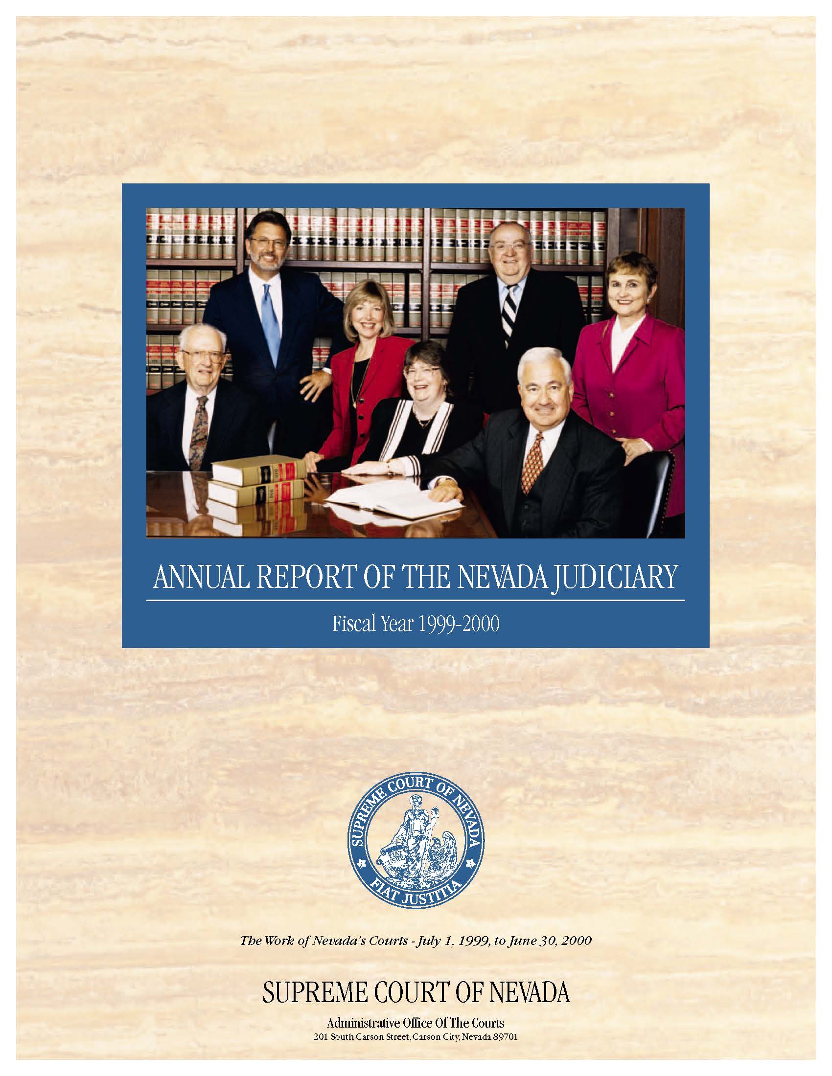 2000 Annual Report