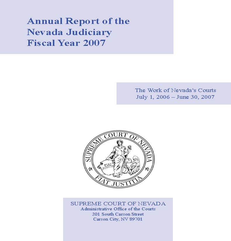 2007 Annual Report