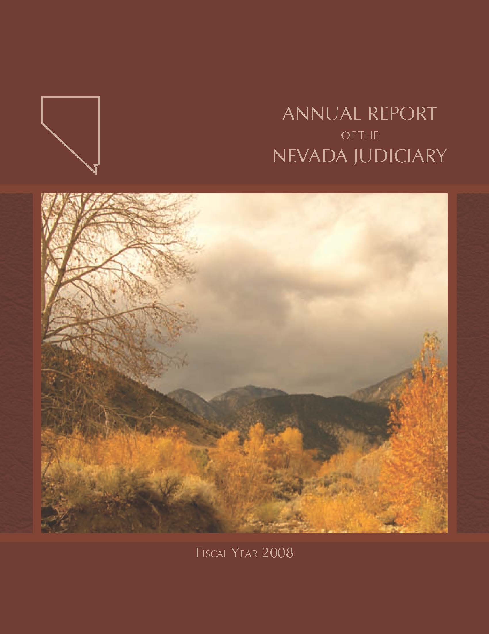 2008 Annual Report