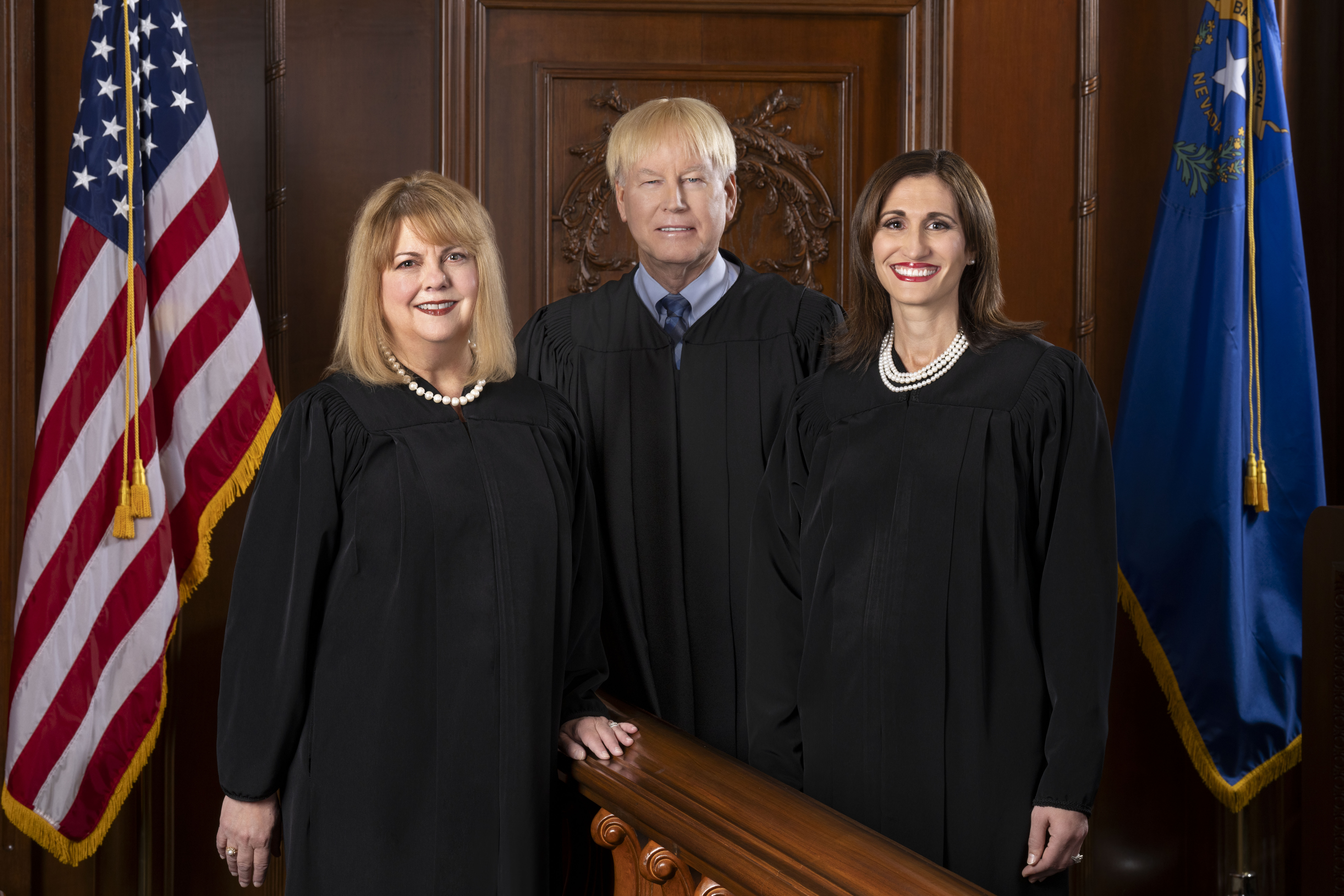 Court of Appeals Judges