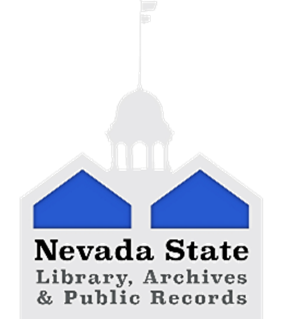 logo of Nevada State Archive and Public Records