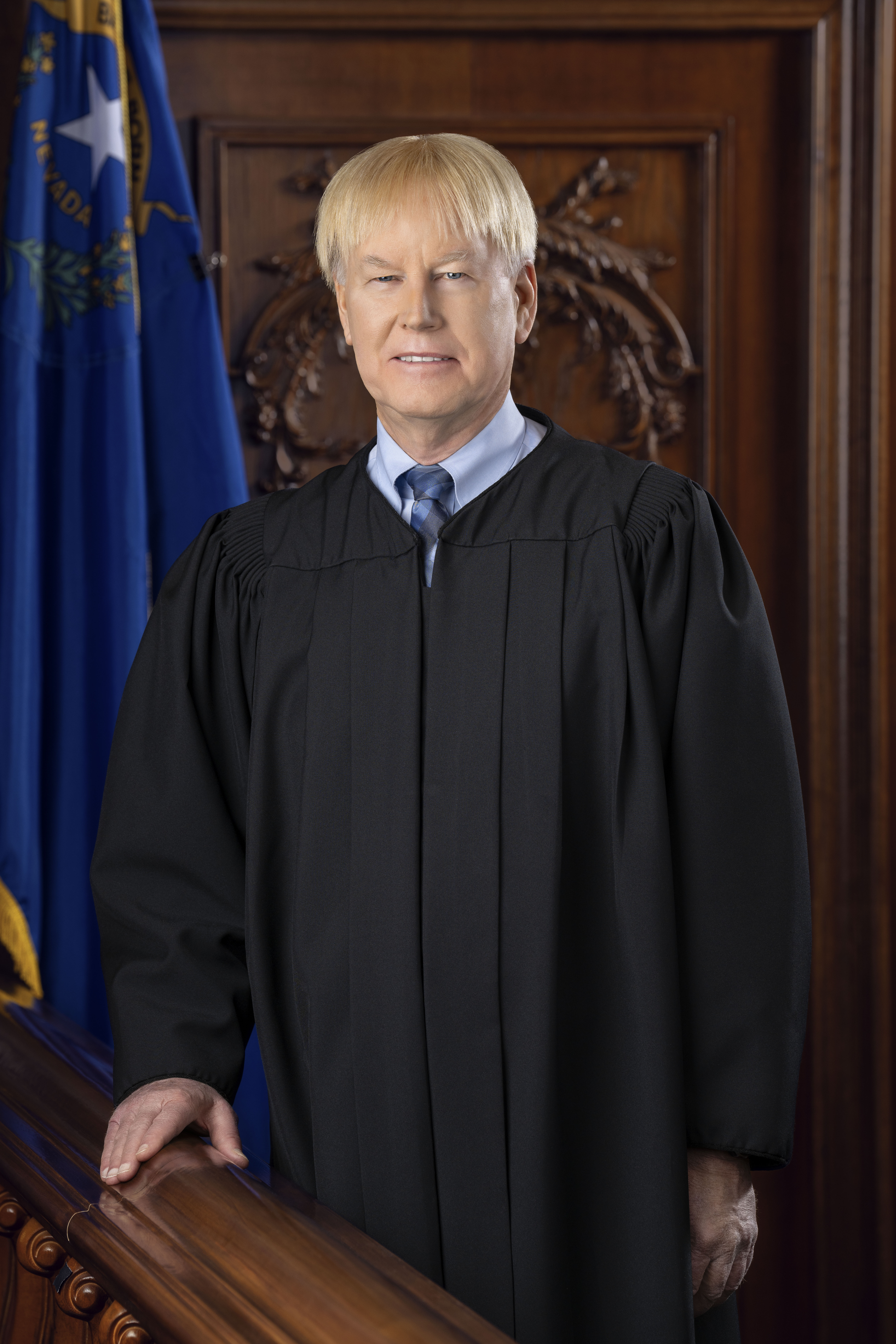 Judge Michael Gibbons 2017