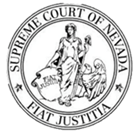 Seal of the Supreme Court of Nevada