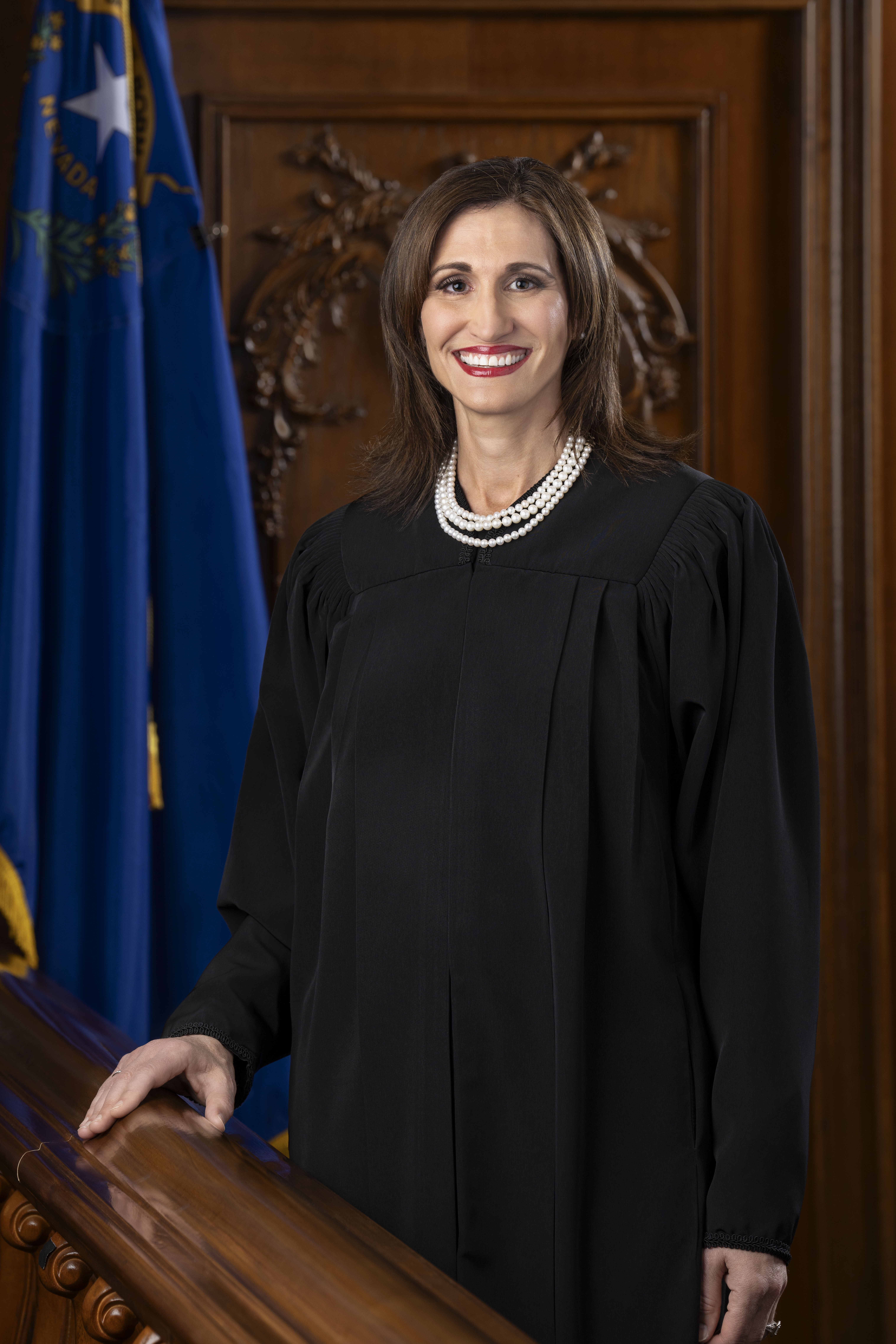 Judge Deborah Westbrook 